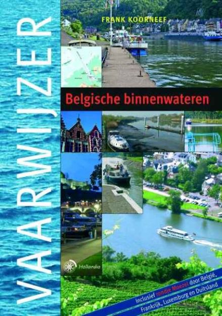 Vaarwijzer Belgische binnenwateren